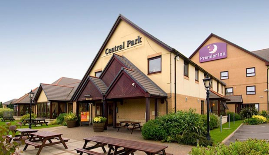 Exterior & Views 2, Premier Inn Rugby North - M6 Jct1, Warwickshire