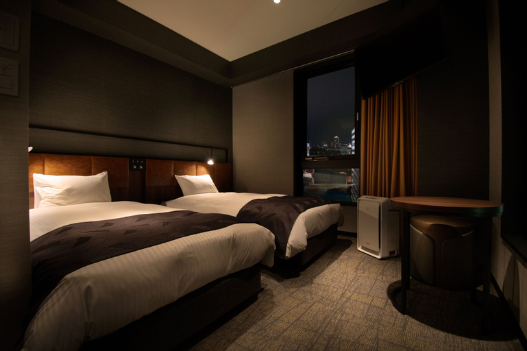 Bedroom 4, Joytel Hotel Osaka Shinsekai, Osaka