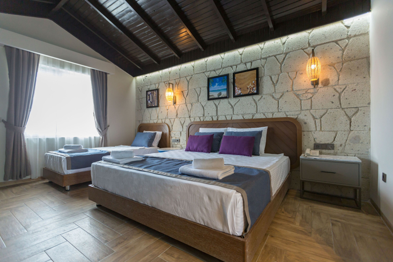 Bedroom 4, RİSUS RESORT HOTEL KUŞADASI, Kuşadası