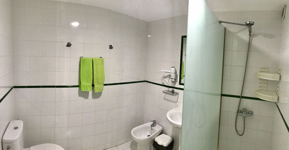 Bathroom 4, Apartamentos Erika - Adults Only, Las Palmas