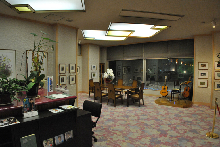 Food & Drinks 5, Hotel Abashirikoso, Abashiri