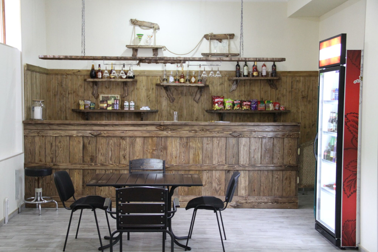 Food & Drinks 5, Hotel Old Borjomi, Borjomi