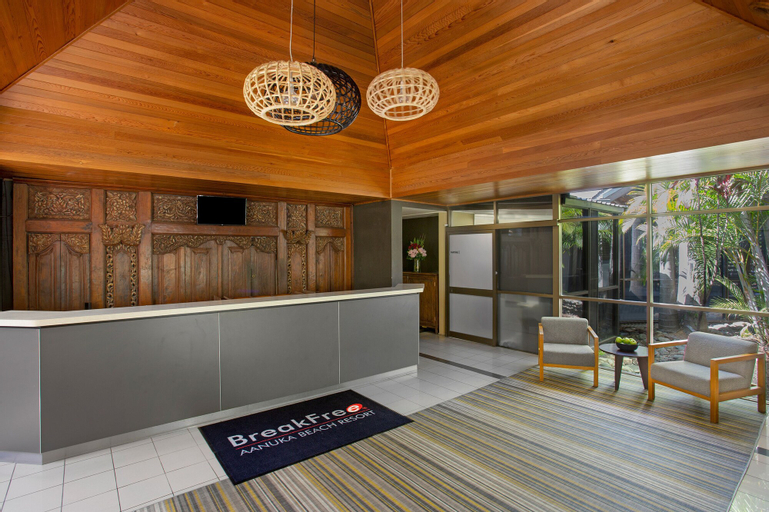 Public Area 5, BreakFree Aanuka Beach Resort, Coffs Harbour - Pt A