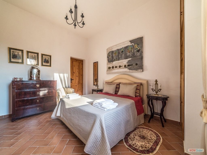 Bedroom 4, B&B La Sorgente, Isernia