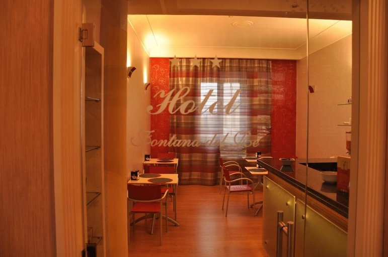 Food & Drinks 5, Hotel Fontana del Re, Avellino