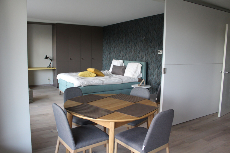 Bedroom 3, B&B Baz, Oost-Vlaanderen