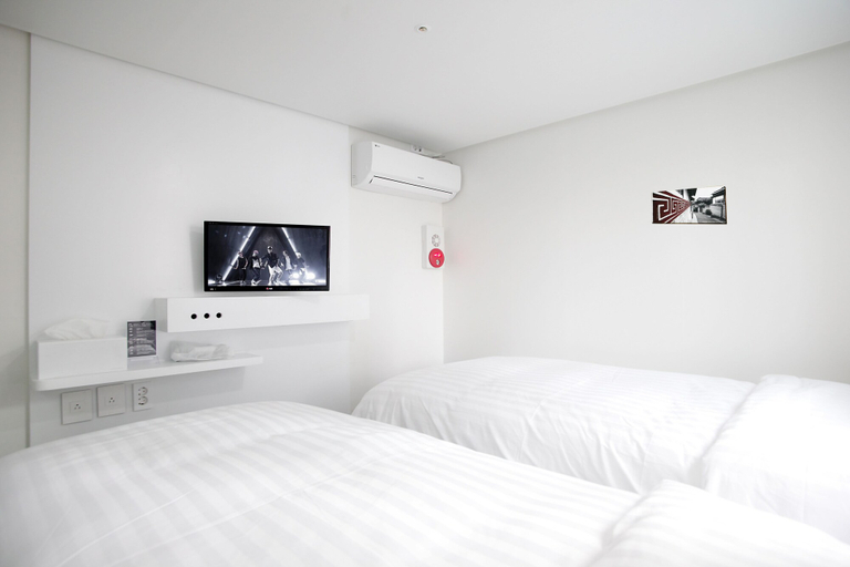 Bedroom 3, K-POP Hotel Seoul Tower, Jung