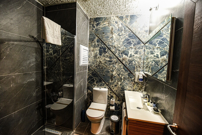 Bathroom 5, ALERIA CAPPADOCIA HOTEL, Avanos