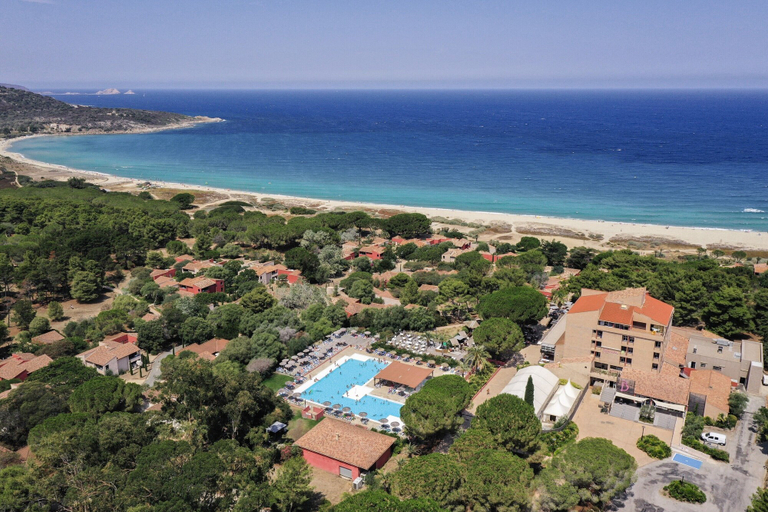 Exterior & Views, Belambra Clubs Belgodère - Golfe de Lozari, Haute-Corse