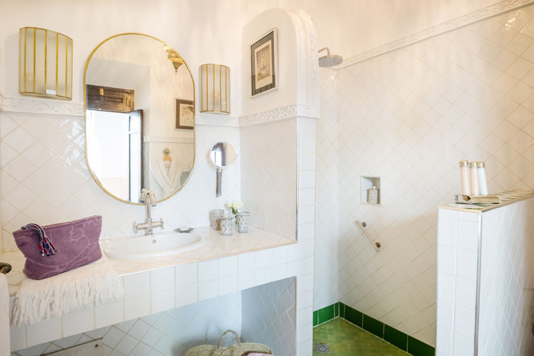 Bathroom 5, Riad Olema et Spa, Marrakech