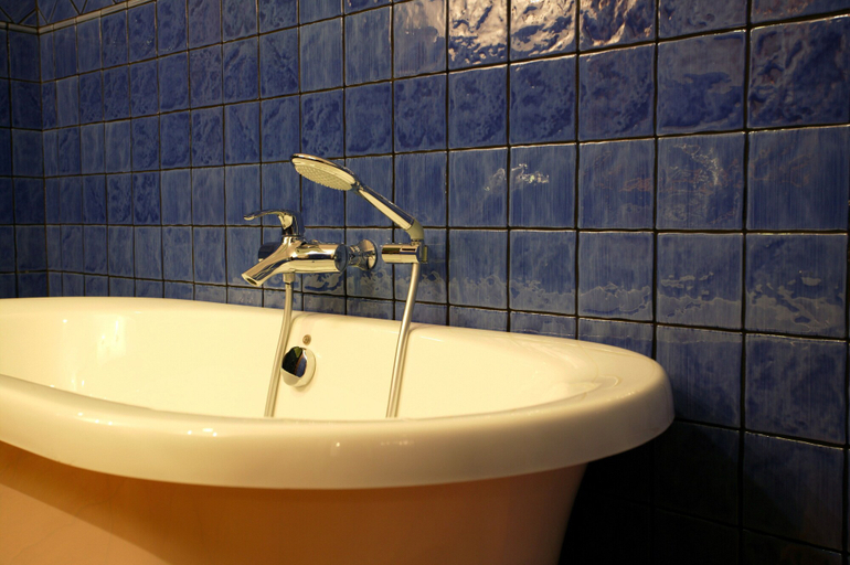 Bathroom 5, Arena Regia Hotel & Spa, Navodari
