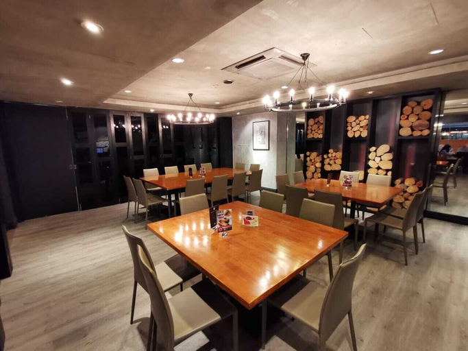 Food & Drinks 5, LeGallery Suites Hotel, Bandar Seri Begawan
