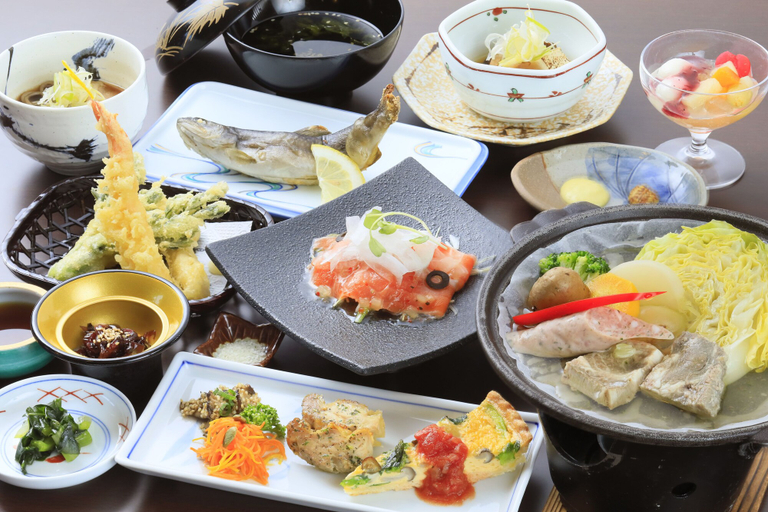Food & Drinks 5, Taisyoike Hotel, Kamikochi, Matsumoto