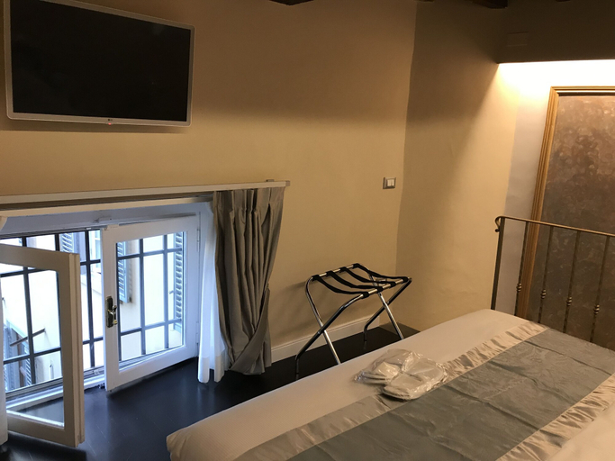 Bedroom 4, B&B Kingsman, Florence