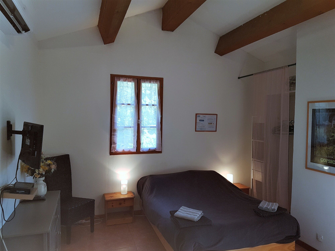 Bedroom 4, A Casa Di L'Alivu, Haute-Corse