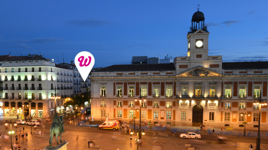 Exterior & Views 2, Woohoo Rooms Boutique Sol, Madrid