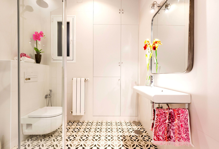 Bathroom 4, El Viso Smart II, Madrid