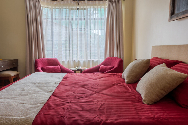 Bedroom 3, Zanna Guests, Dagoretti North
