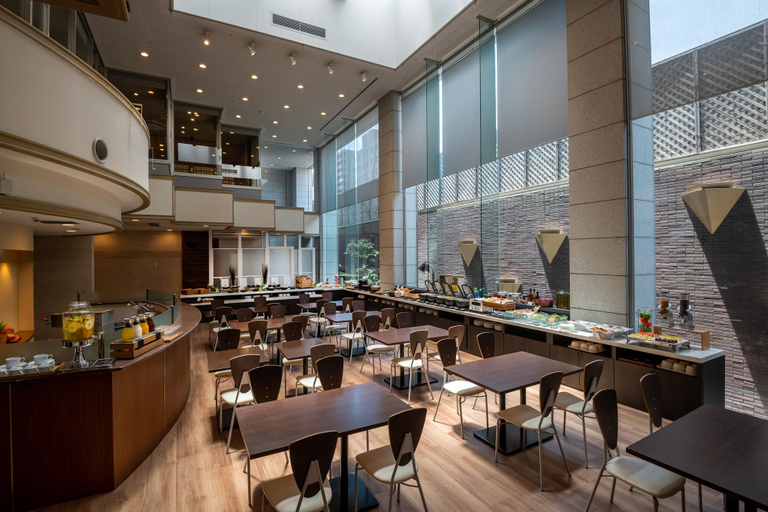Food & Drinks 5, Art Hotel Miyazaki Sky Tower, Miyazaki