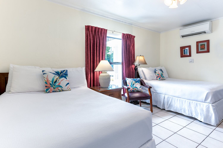 Bedroom 3, Rock Reef Resort, Monroe