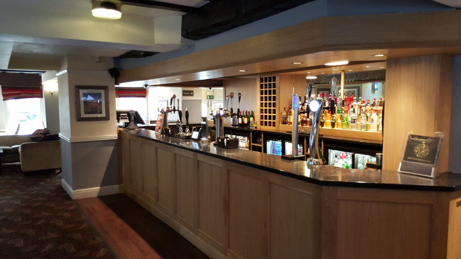 Food & Drinks 5, Lion Hotel, Nottinghamshire