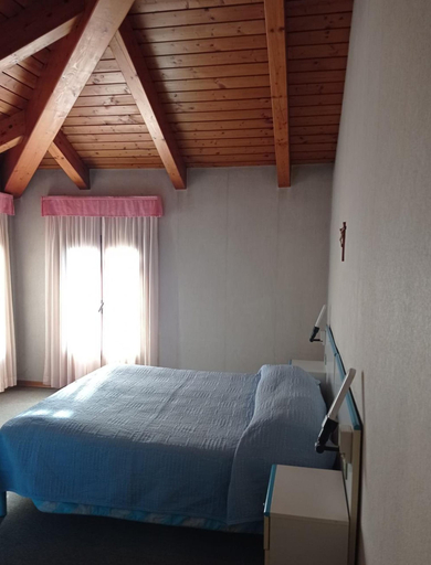 Bedroom 4, Locanda alla stazione, Venezia