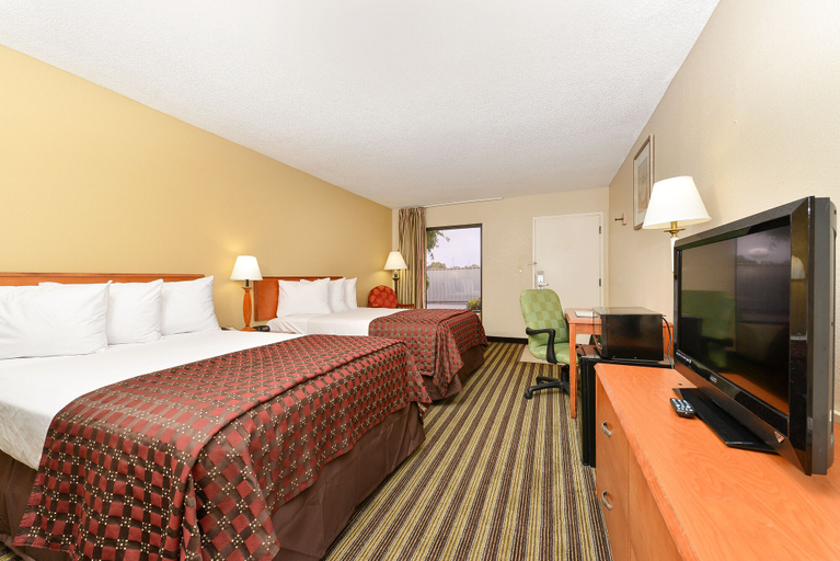 Bedroom 2, Quality Inn At the Mall - Valdosta, Lowndes