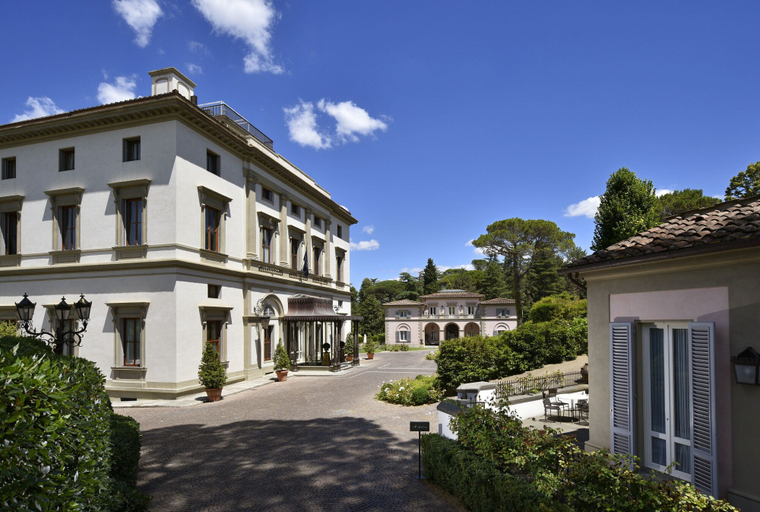 Exterior & Views 2, Villa Cora, Florence