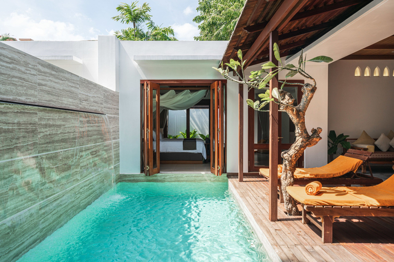 Sport & Beauty 3, Malisa Villa Suites (SHA Extra+), Phuket Island