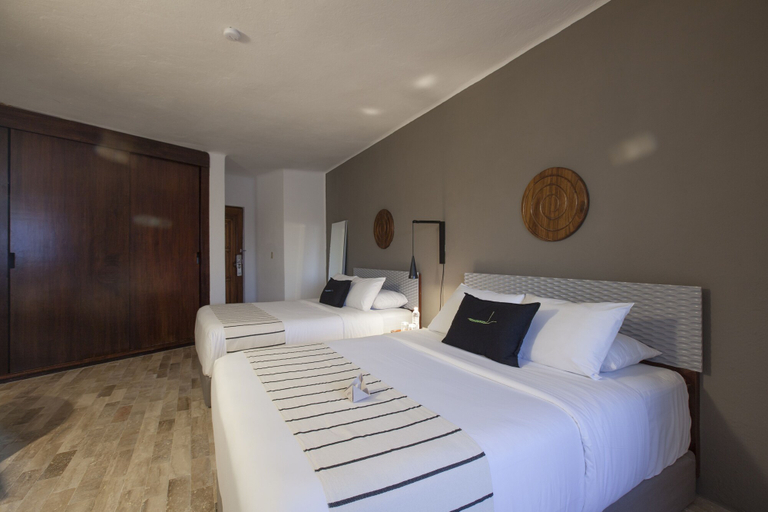 Bedroom 3, Gaviana Resort, Mazatlán