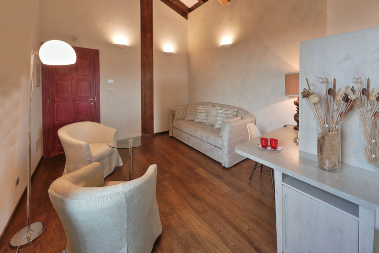 Bedroom 5, Relais Val d'Orcia, Siena