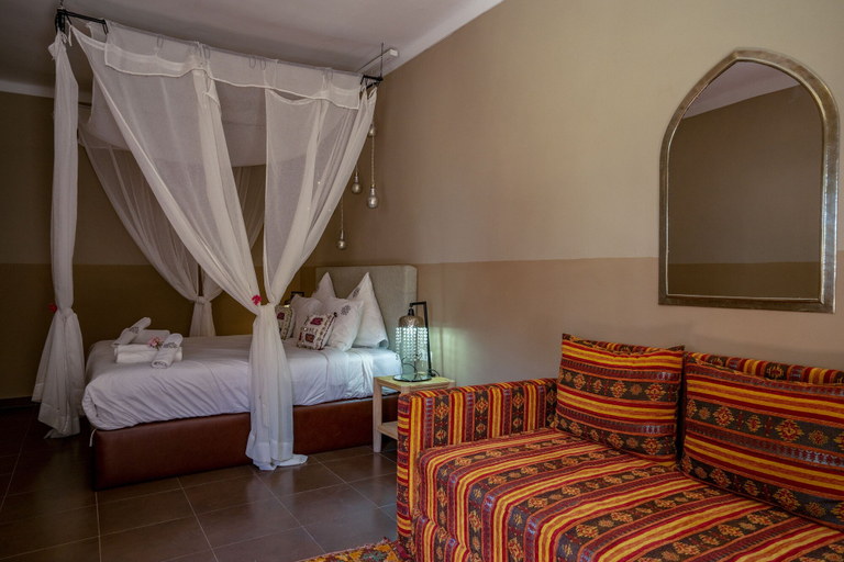 Bedroom 3, Taj Atlas Wellness Boutique Hotel & Spa, Al Haouz