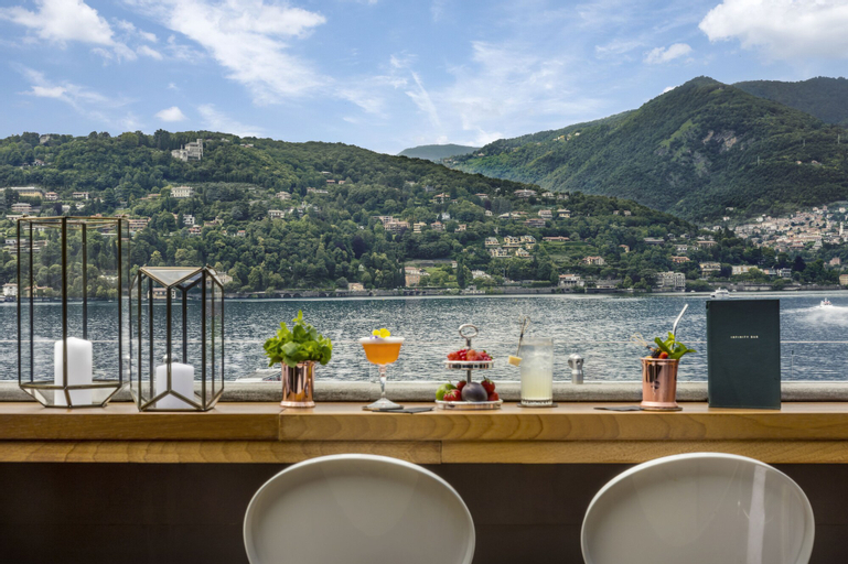 Vista Lago di Como, Como