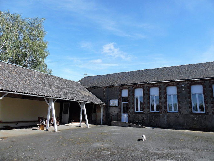 Exterior & Views 2, L'École Buissonnière, Deux-Sèvres