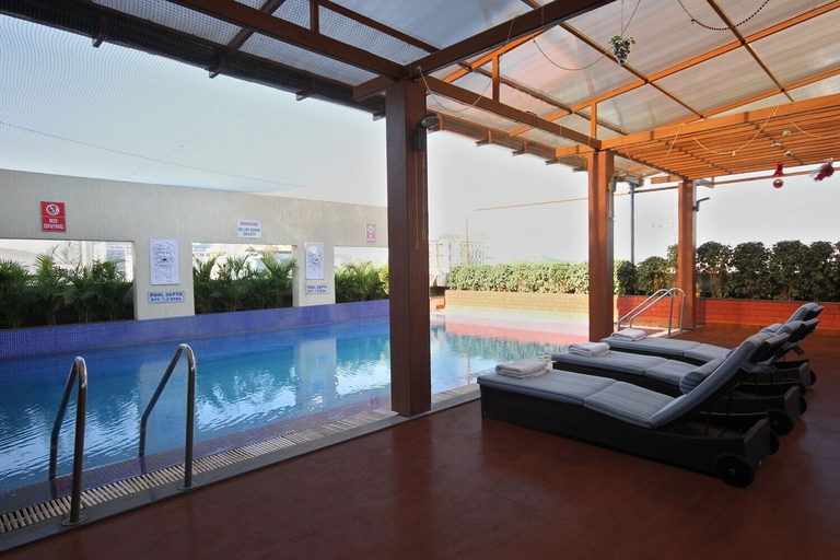 Sport & Beauty 2, Fortune Select JP Cosmos, Bengaluru - Member ITC Hotels' Group, Bangalore