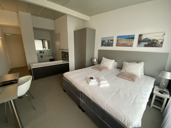 Bedroom 4, De Slaapfabriek, Voorst