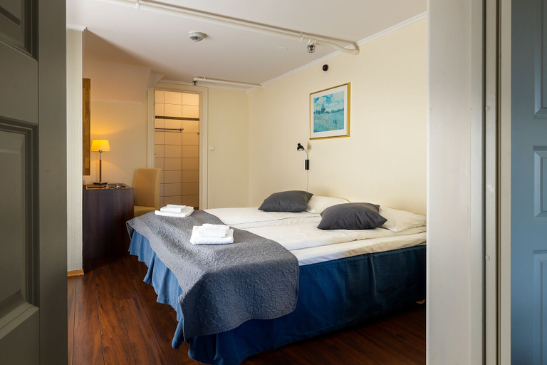 Bedroom 2, Victoria Hotel, Kragerø