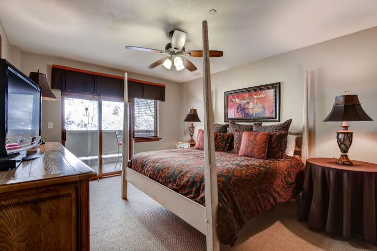Bedroom 4, St James Beaver Creek, A Vail Resorts Property, Eagle