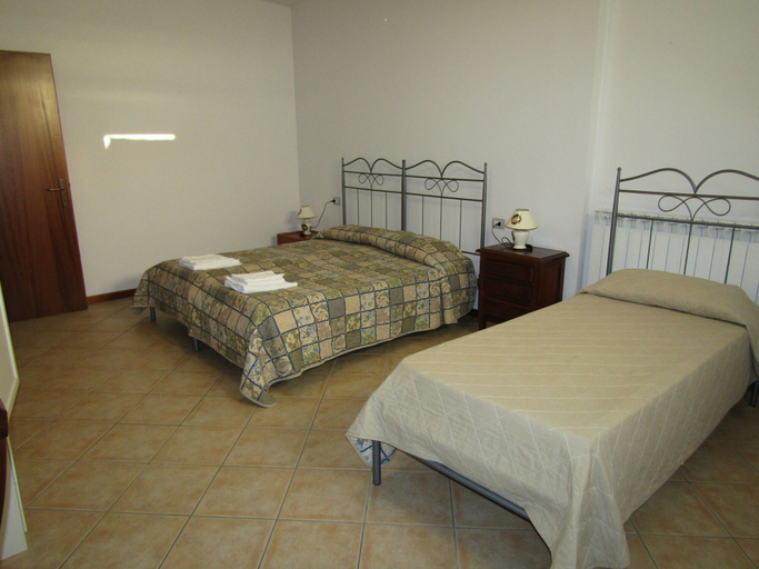 Bedroom 3, Appartamenti La Pineta Assisi, Perugia