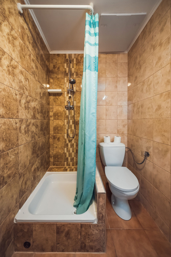 Bathroom 4, Hotel Czechia, Praha 1