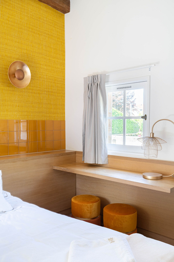 Bedroom 3, Domaine de la Maison Forte, Meuse