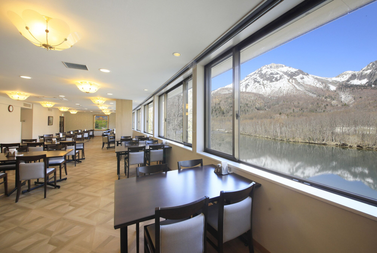 Food & Drinks 4, Taisyoike Hotel, Kamikochi, Matsumoto