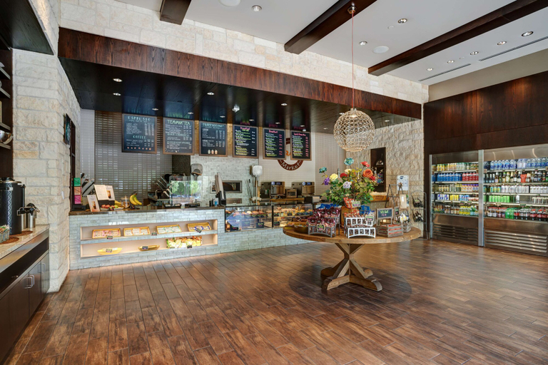 Food & Drinks 5, Hilton Dallas/Plano Granite Park, Collin