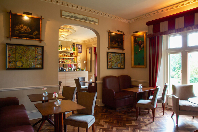 Food & Drinks 5, The Bath Priory Hotel and Spa, Bath and North East Somerset