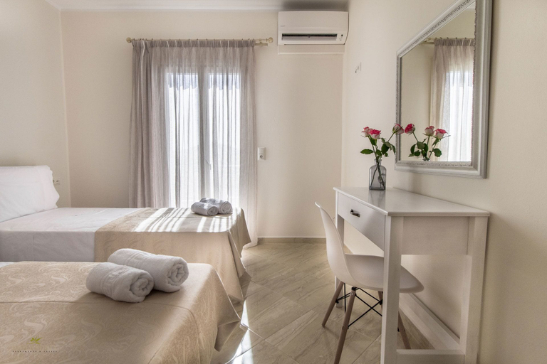 Bedroom 3, Iphimedeia Apartments & Suites, South Aegean