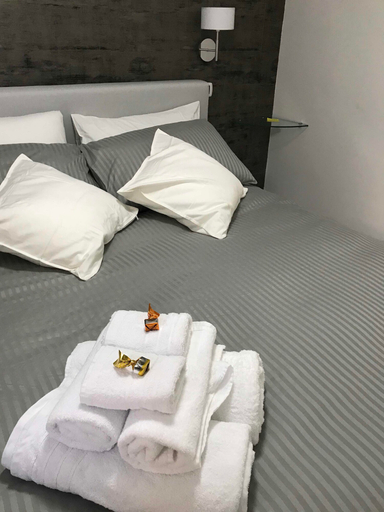 Bedroom 4, Terrazza Aragon, Napoli