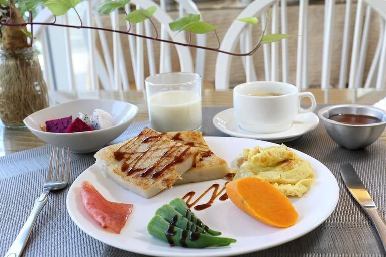 Food & Drinks 4, Yue Ya Guan Homestay, Yilan