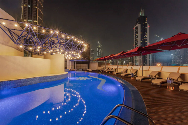 Sport & Beauty 5, Leva Hotel and Suites, Mazaya Centre, Dubai