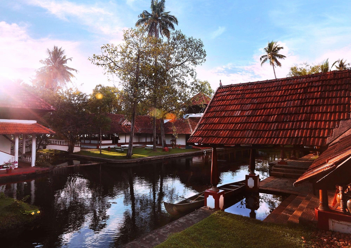 Exterior & Views 5, Coconut Lagoon - Cgh Earth, Kottayam