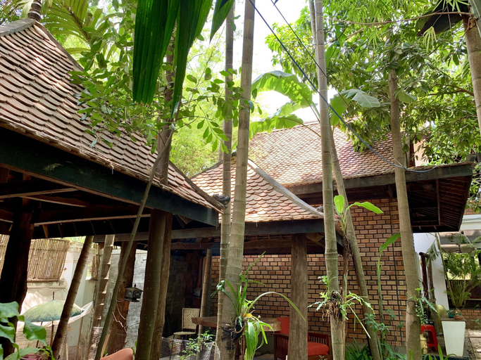 Exterior & Views 2, Petit Villa Boutique & Spa, Siem Reap